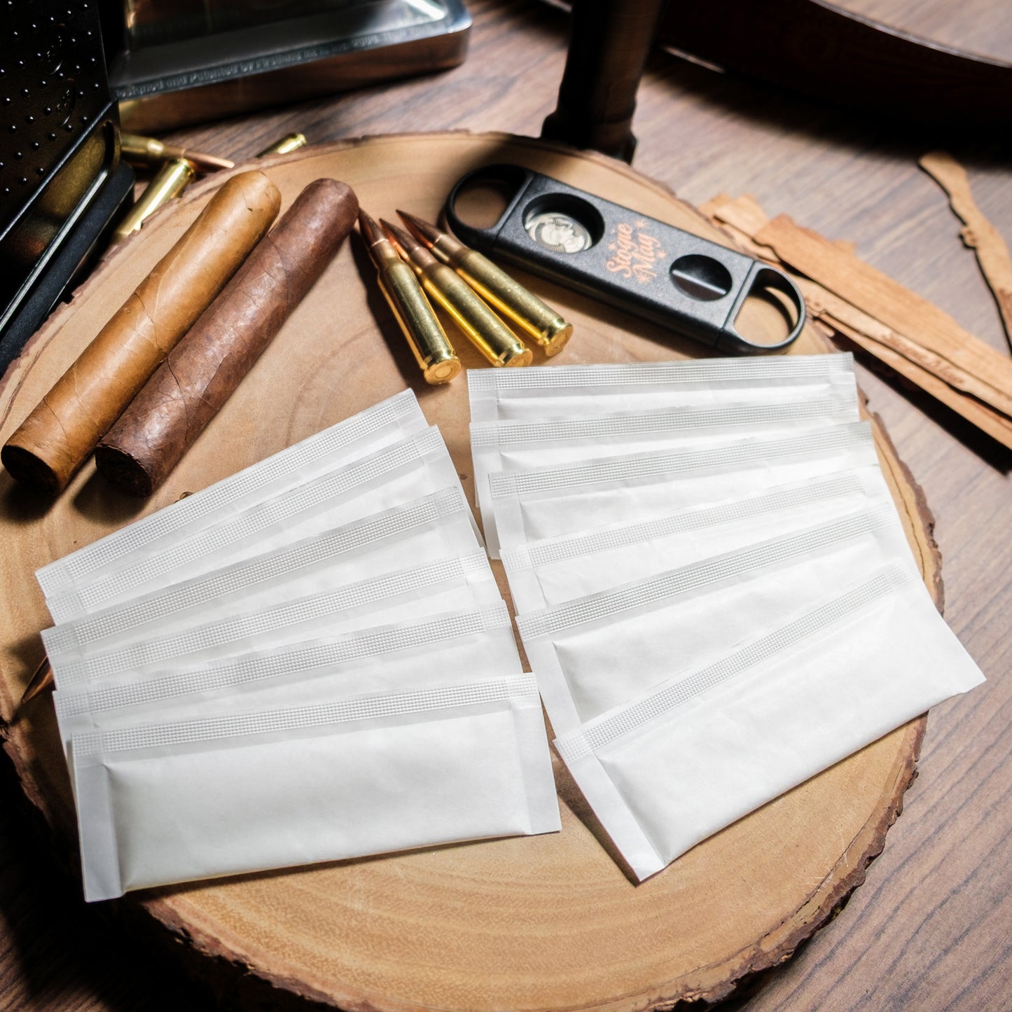 Stogie Mag Humidor Humidity Pack (12-Pack)