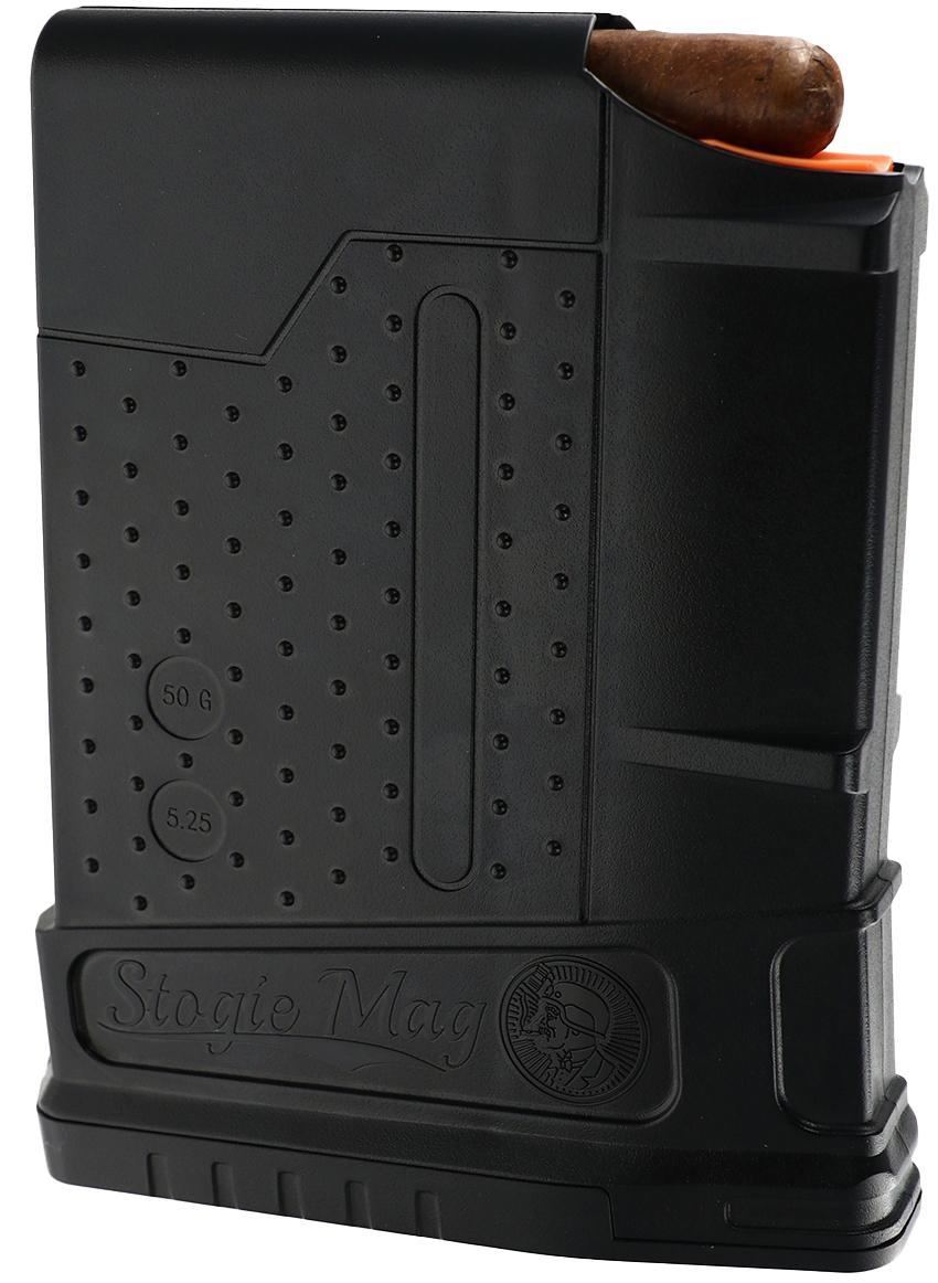Stogie Mag Travel Humidor
