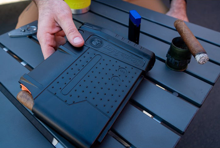Stogie Mag Travel Humidor