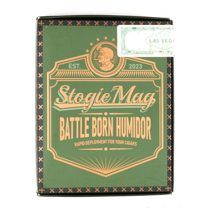 Stogie Mag Travel Humidor