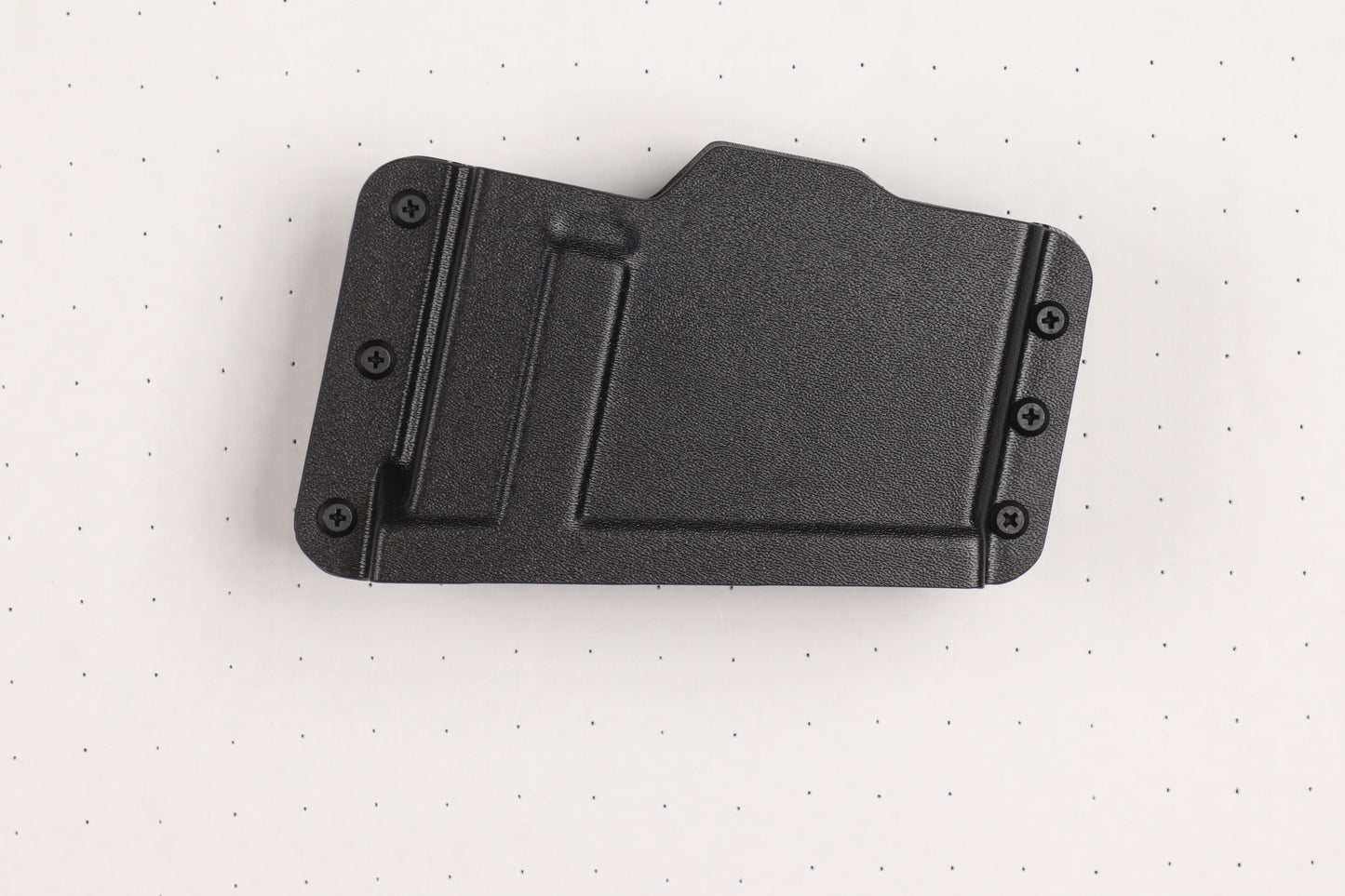 Stogie Mag Kydex Holster–Tek-Lok Belt Clip Attachment