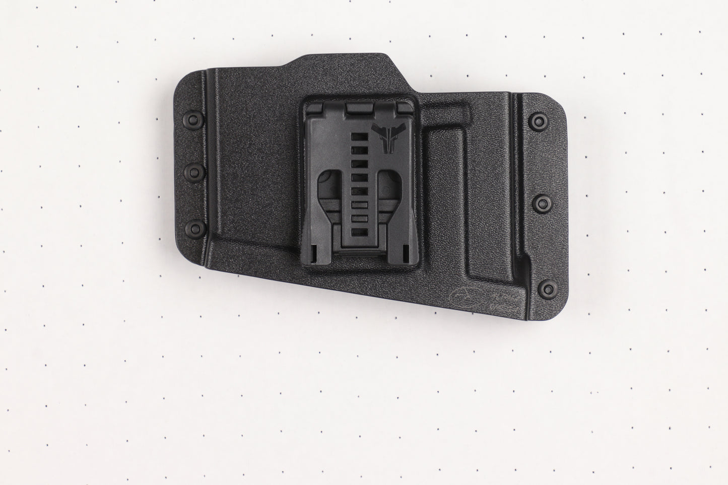 Stogie Mag Kydex Holster–Tek-Lok Belt Clip Attachment