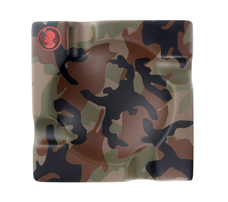 Colonel Stogie Ashtray—M81 Camouflage