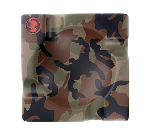 Colonel Stogie Ashtray—M81 Camouflage